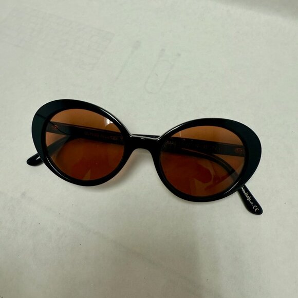 The Row x Linda Farrow Collaboration Sunglasses - Picture 3 of 4